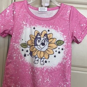 Muffin from Bluey Toddler Set